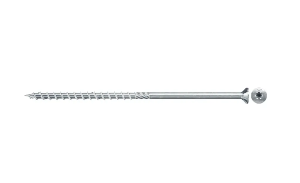 fischer Constructieschroef 8,0 x 180 TX verzonken kop.webp