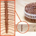 LignoLoc houten nagels op rol - 3,7x60mm glad 5.webp