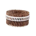 LignoLoc houten nagels op rol - 3,7x60mm glad 1.webp