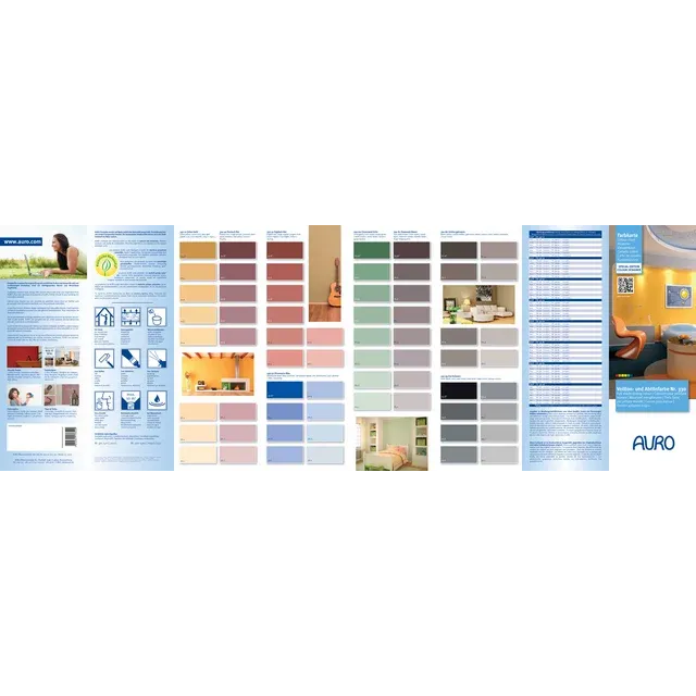 AURO 321 Muurverf Porselein Wit 2.webp