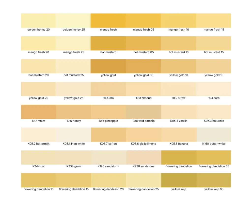 Auro Colors For Life kleuren 05.webp