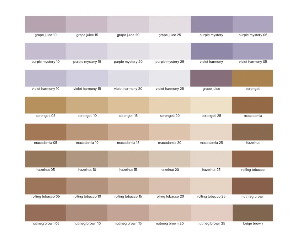 Auro Colors For Life kleuren 14.webp