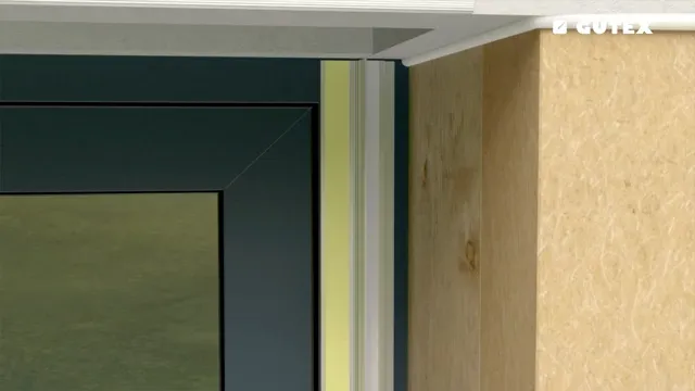 Implio P Fensteranschlussprofil.webp