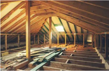 Kanop Isohemp zolder planken Groene Bouwmaterialen.webp