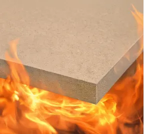Agepan Fire X vuur Groene Bouwmaterialen.webp