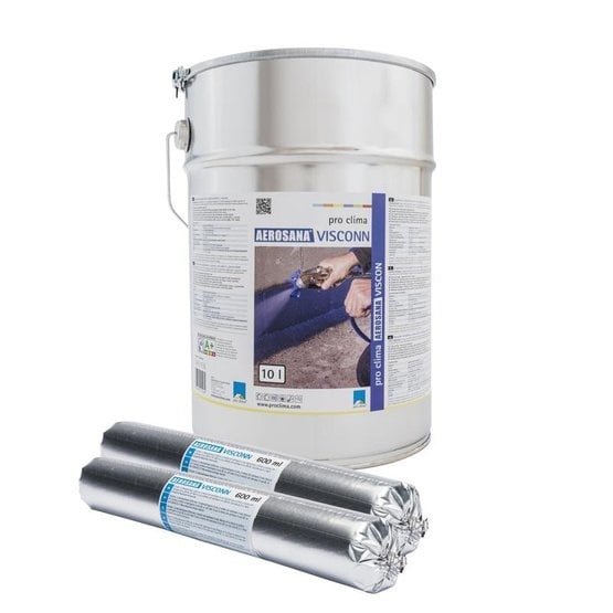 [1AR01740] Pro Clima Aerosana Visconn (white 10 l)