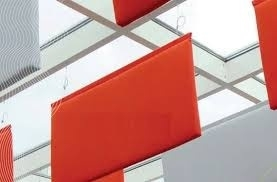 Métisse Eco Baffles Geluidsabsorptie