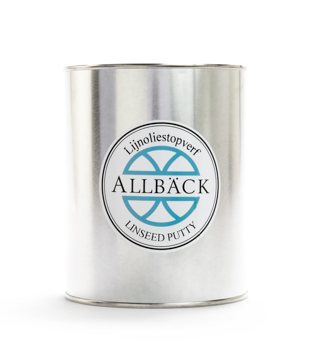 [50019] Allbäck 100% natuurlijke Stopverf