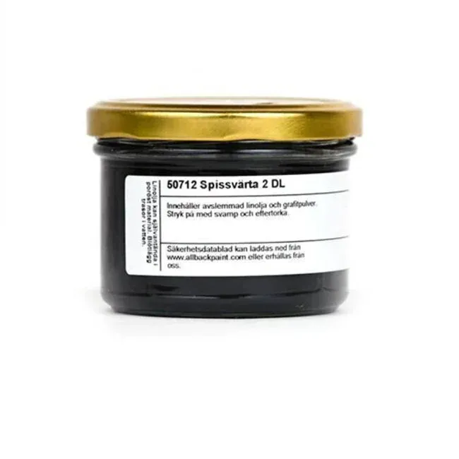 [50712] Allbäck 100% natuurlijke Lijnolieverf