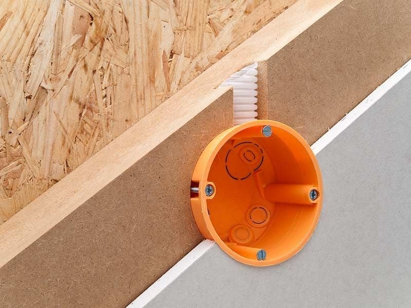 [AB7CI00007] Agepan THD Install | 40 mm | 70% PEFC