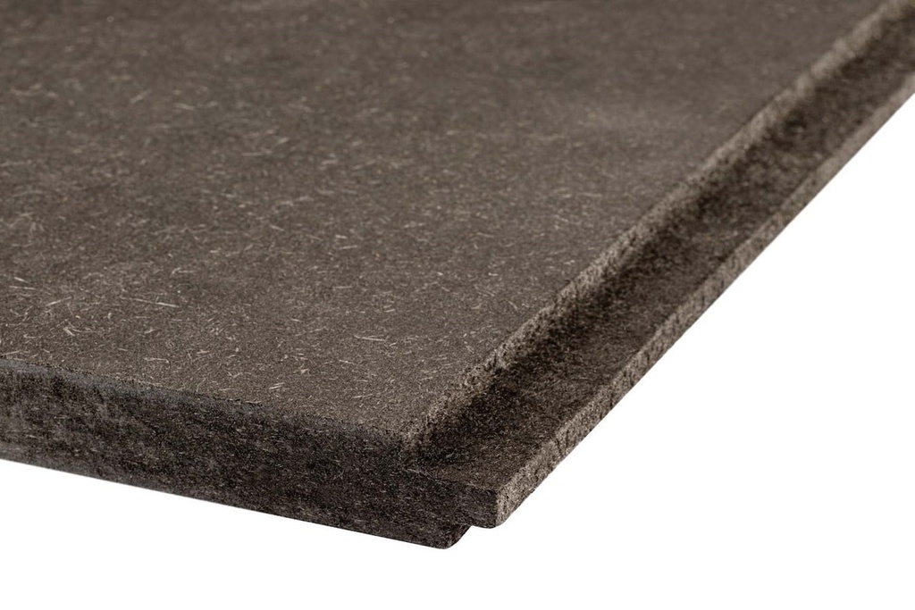 [CB7C900152] Agepan DWD Black TG4 | 2515 x 640 mm | 1,61 m2 per plaat | 70% PEFC