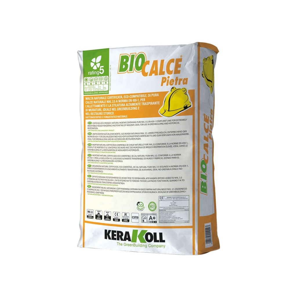 [K11029] Kerakoll Biocalce Pietra voegmortel
