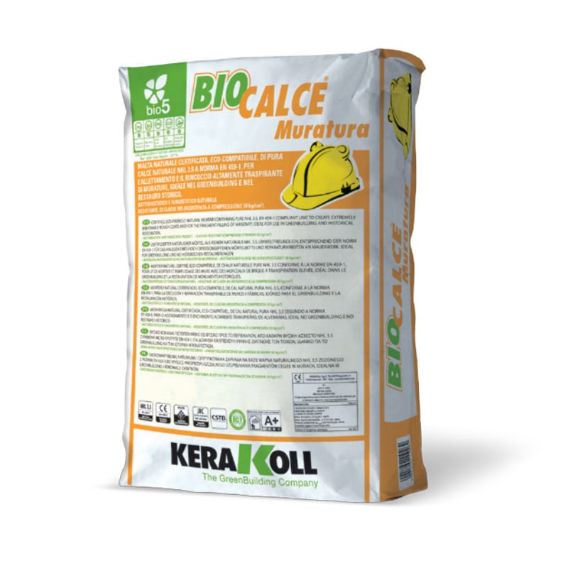 [K11026] Kerakoll Biocalce Muratura metselmortel