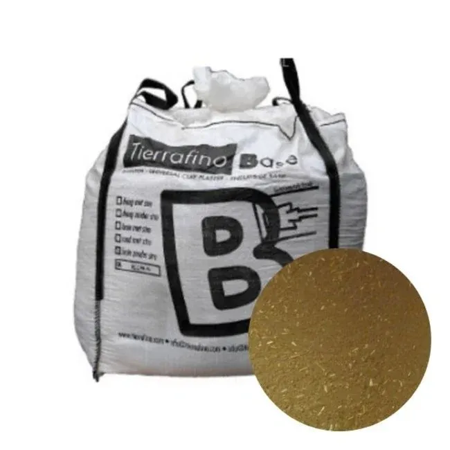 Tierrafino Base leemstuc extra fijn | 25 kg