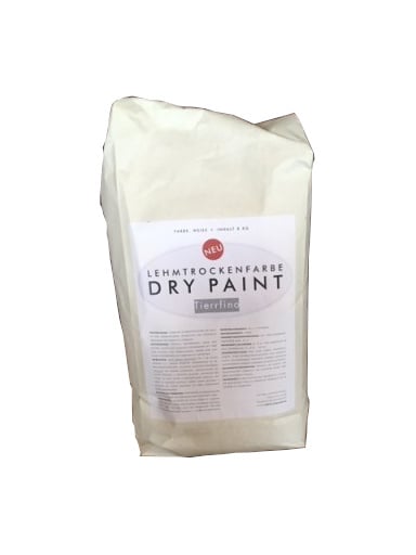 [12.81] Tierrafino Drypaint leemverf (2 kg)