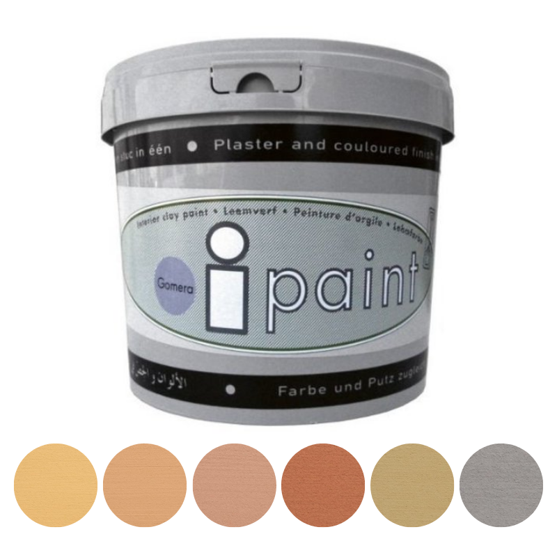 [5.3113] Tierrafino Ipaint | 5 ltr (Delphi-wit)