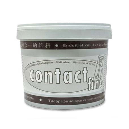 [5.4413] Tierrafino Contact Primer (5 ltr, Contact | grofkorrelige hechtprimer)