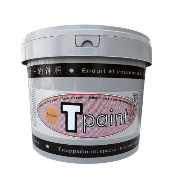 [5.9004] Tierrafino T-paint | 6 kg