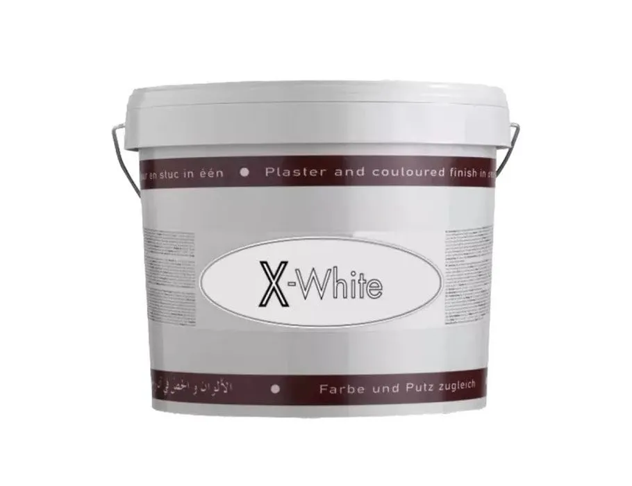 Tierrafino X-White fijnleemstuc | 20 kg