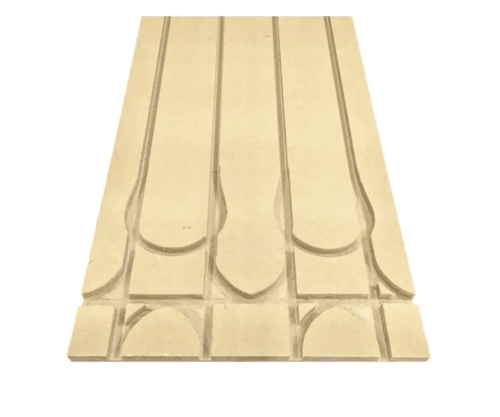 [W.30073] WEM Vloerverwarming bochtplaat 30 mm | 500 x 1000 mm | 0,50 m2 per plaat