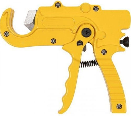 [W.80008] WEM Leidingschaar kunststof voor 16x2 mm buis