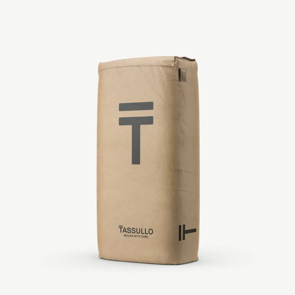 [AC-UNI-028] Tassullo 15 P2/H IDRO | Waterbestendige Hechtmortel