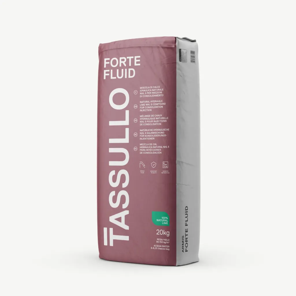 [AC-UNI-148] Tassullo Forte Fluid 4 | Injectiemortel