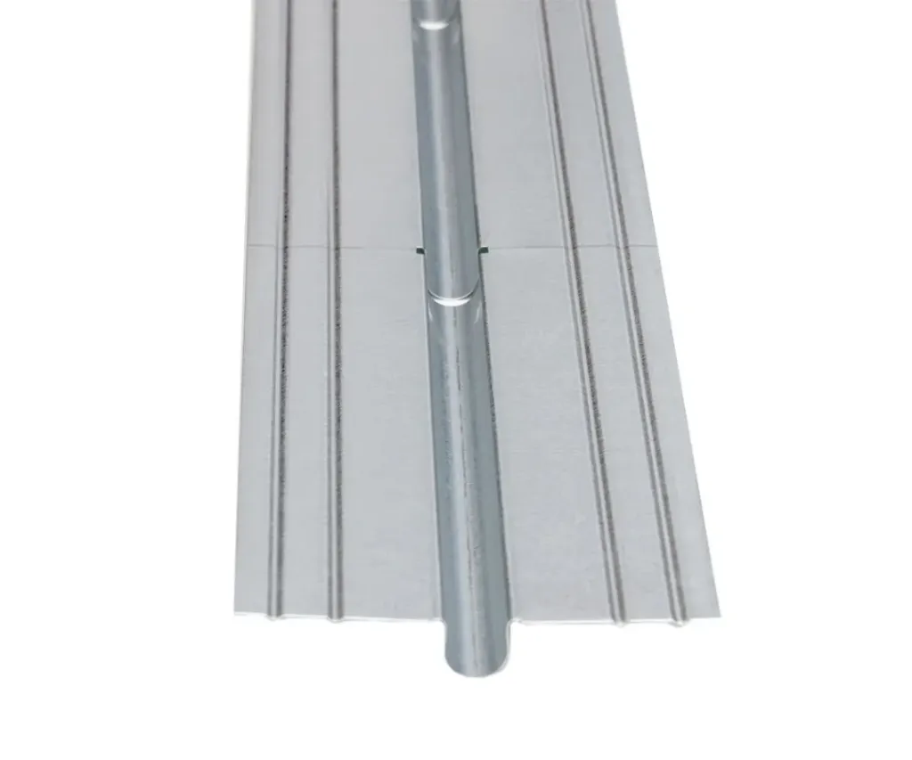 [W.30010] WEM Warmtegeleidingslamel verzinkt 16 mm buis