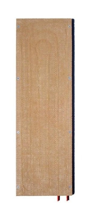 [W.02012] WEM Klimaatelement MV-D (160 x 62.5 cm)