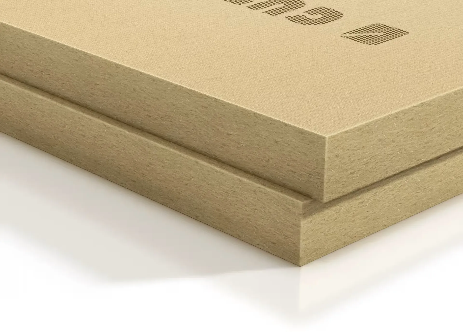 Gutex Thermoflat trapsponning 4Z | 100 mm | 70% PEFC