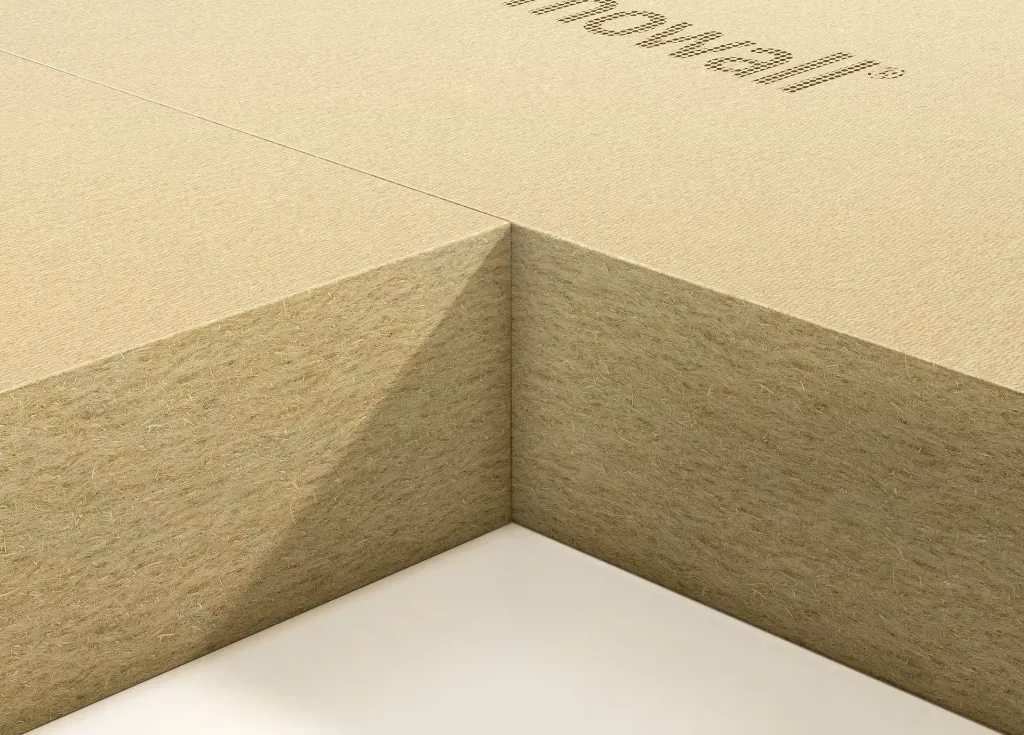 [25539] Gutex Thermowall Stomp/recht | 80 mm | 1300 x 600 mm | 70% PEFC
