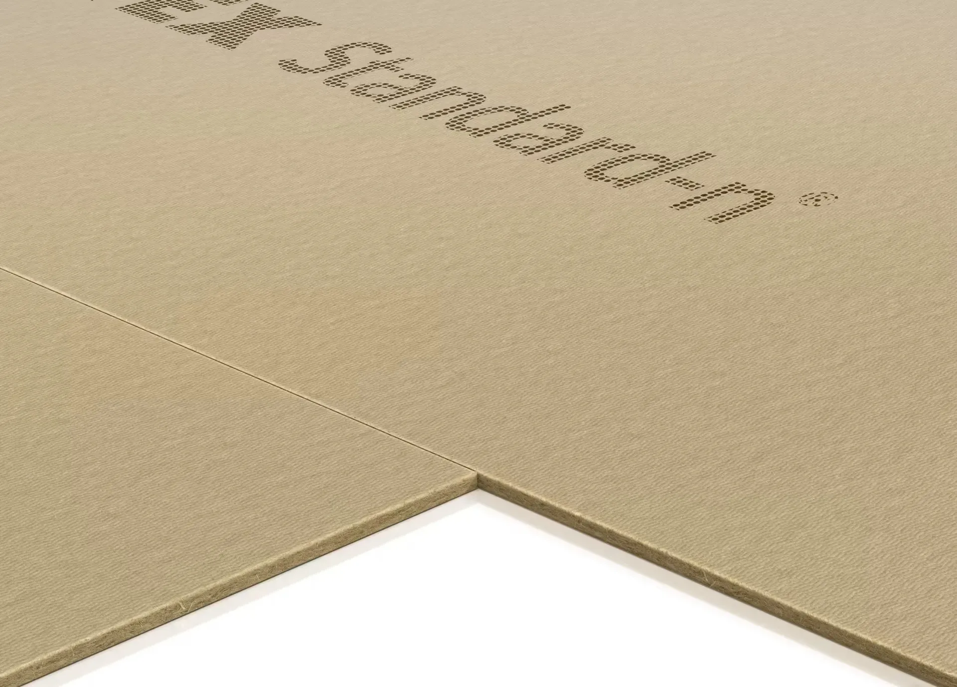 [40023] Gutex Standaard-n Stomp | 10 mm | 2500 x 1200 mm | 3,00 m2 per plaat | 70% PEFC