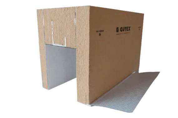 Gutex Buitenzonweringkast Raffstoren Implio