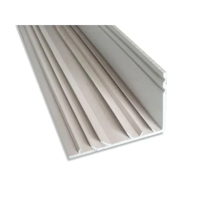 [12551] Gutex Implio randprofiel (180 mm, Wit)