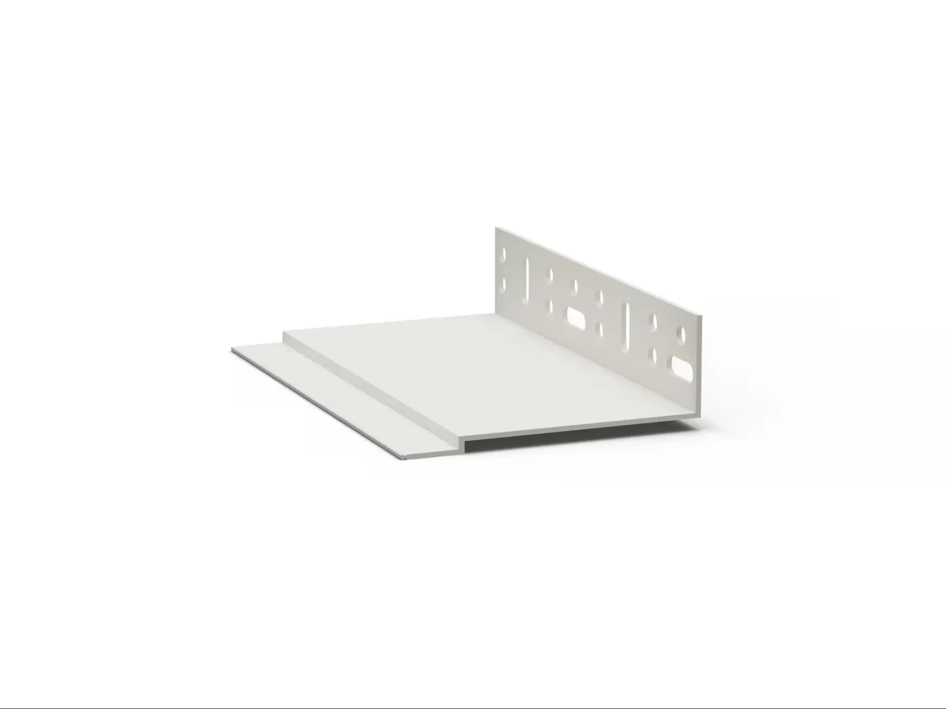 Gutex SN71 sokkelprofiel startprofiel
