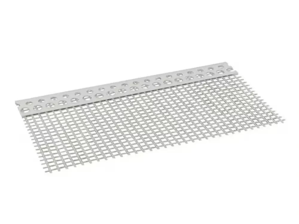Gutex pleisterafsluitprofiel stopprofiel