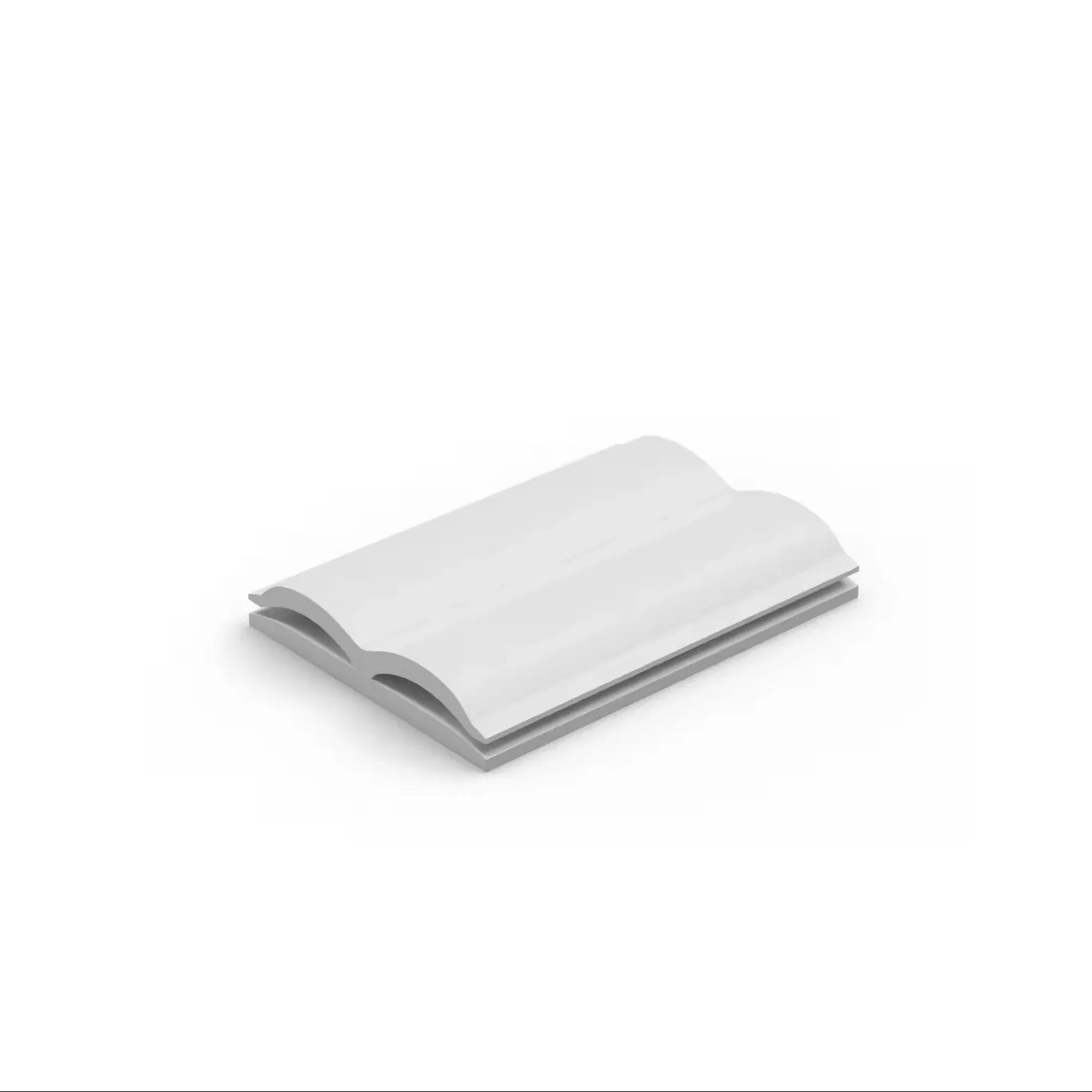 Gutex sokkelprofielclips
