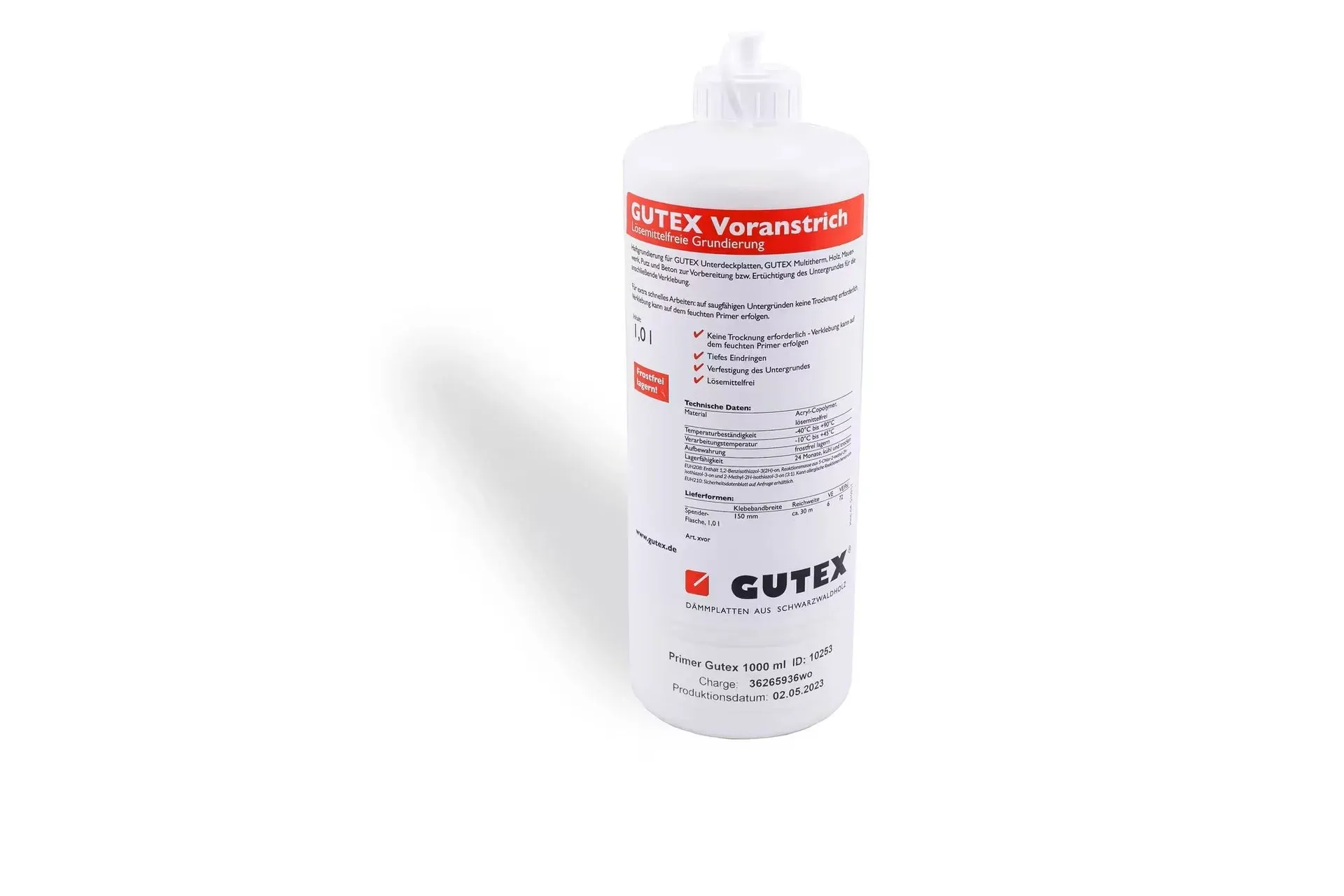Gutex voorstrijk | 1L