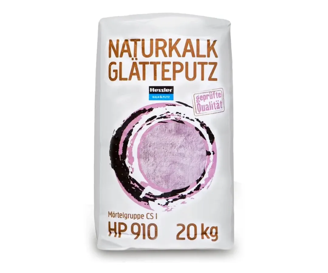 [25119NL] Hessler HP910 | natuurlijke gladpleister