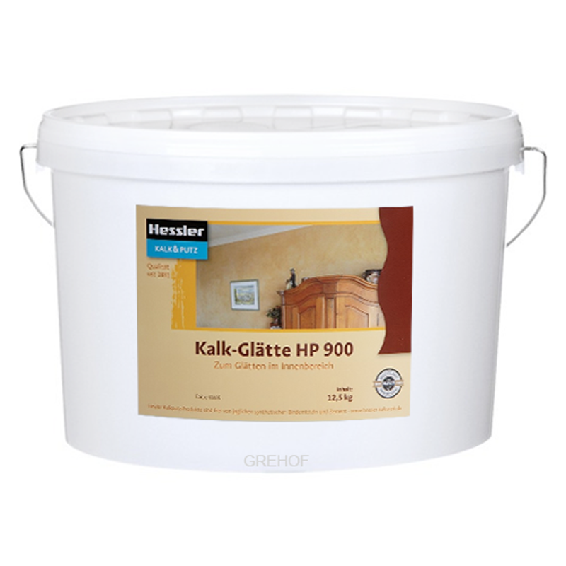 [25116NL] Hessler HP900 | natuurkalk gladpleister