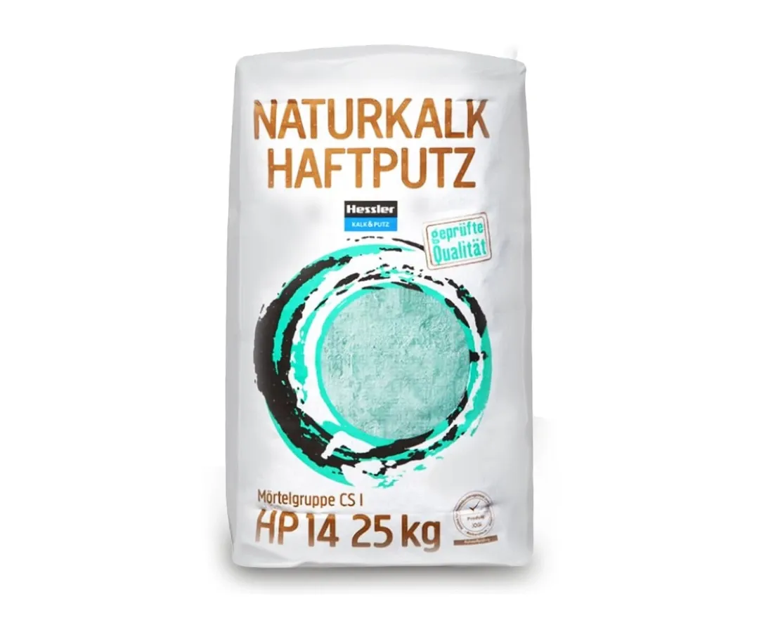 [25113NL] Hessler Kalk Hechtmortel HP14