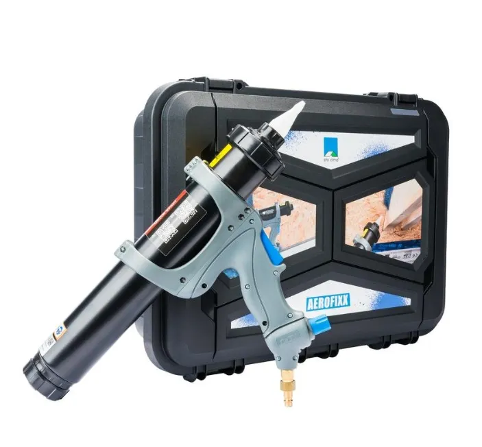 [1AR04695] Pro Clima Aerofixx + Aeroboxx