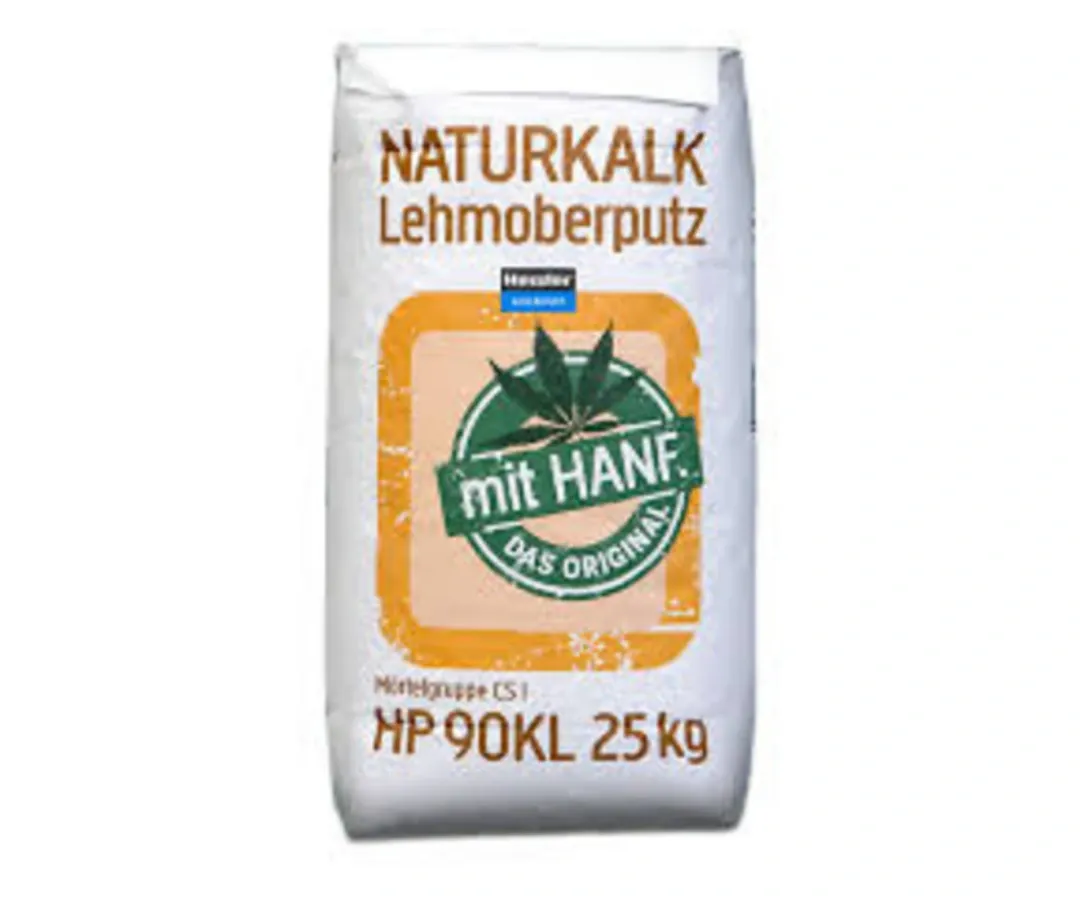 [25123NL] Hessler HP90KL | Kalkfijnpleister met Hennep