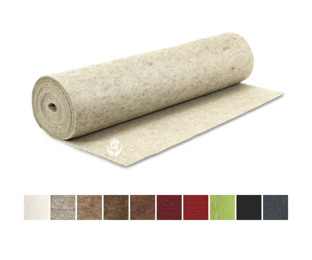 Silentum Akoestisch Schapenwolvilt