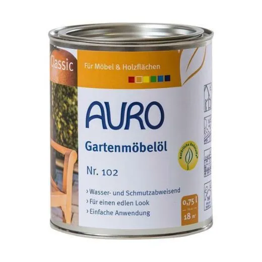 [102-85] Auro Tuinmeubelolie Bangkirai