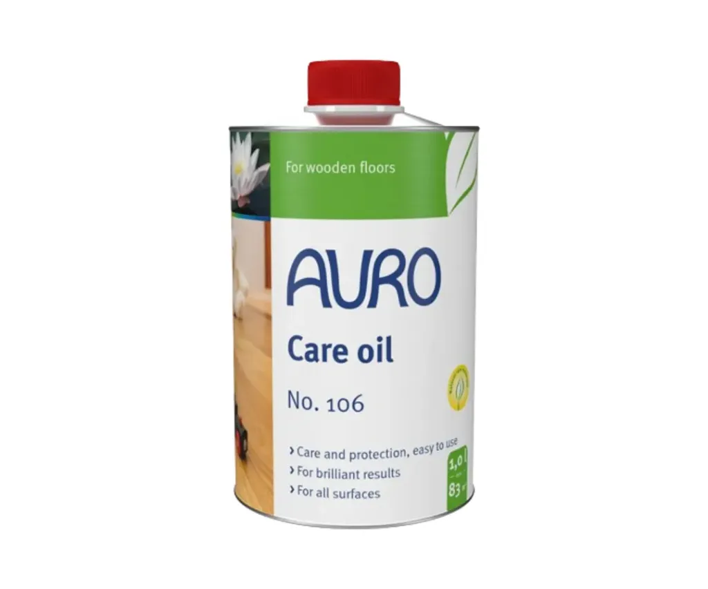 Auro 106 Onderhoudsolie