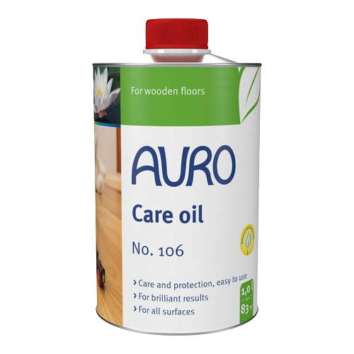 [106] Auro Onderhoudsolie