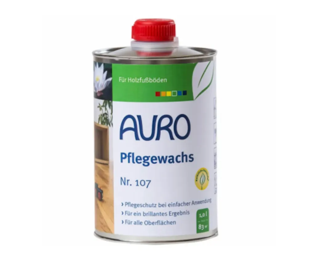 [107] Auro 107 Onderhoudswas