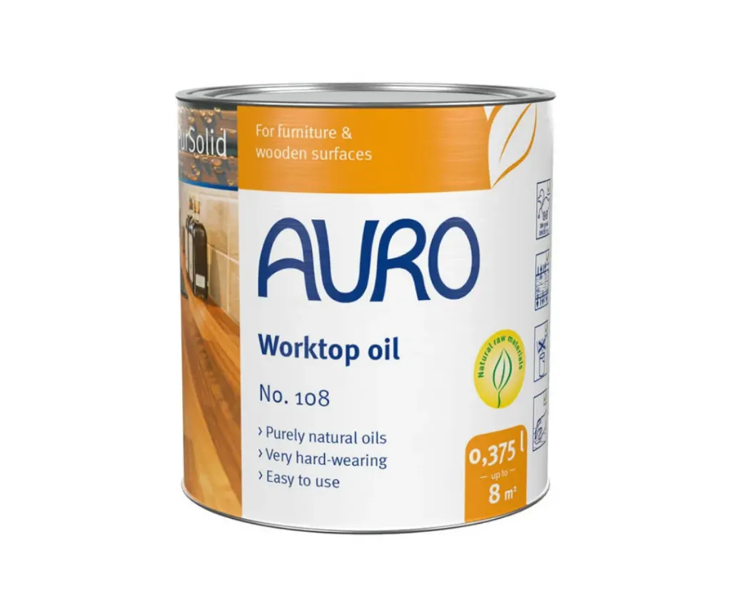 Auro 108 Werkbladolie