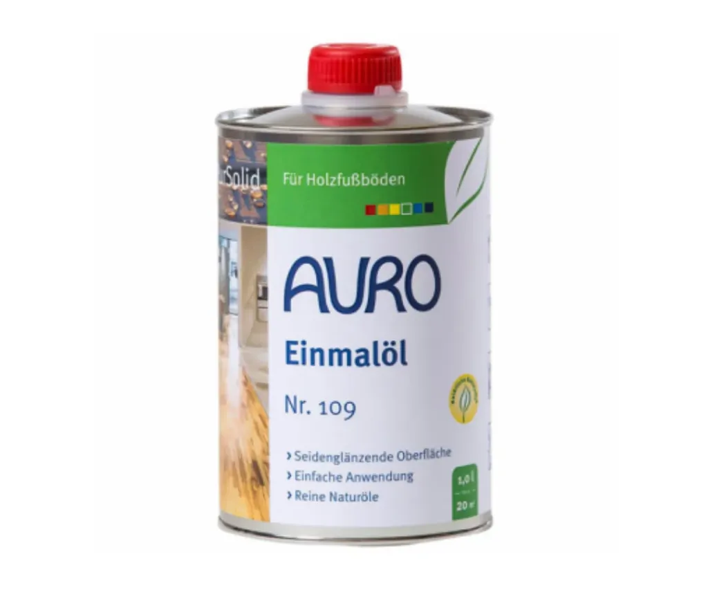 Auro 109 Eenmaalolie